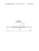 Mother substrate for liquid crystal display device and method of fabricating the same diagram and image