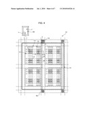 Mother substrate for liquid crystal display device and method of fabricating the same diagram and image