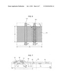 Mother substrate for liquid crystal display device and method of fabricating the same diagram and image