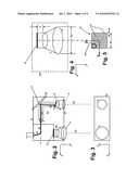 Camera-style lidar setup diagram and image