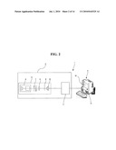 OPTICAL SYSTEM FOR A PARTICLE ANALYZER AND PARTICLE ANALYZER USING SAME diagram and image