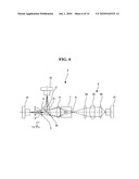 OPTICAL SYSTEM FOR A PARTICLE ANALYZER AND PARTICLE ANALYZER USING SAME diagram and image