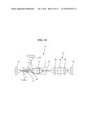 OPTICAL SYSTEM FOR A PARTICLE ANALYZER AND PARTICLE ANALYZER USING SAME diagram and image