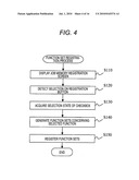 INFORMATION PROCESSING APPARATUS, INFORMATION PROCESSING METHOD AND COMPUTER-READABLE MEDIUM diagram and image