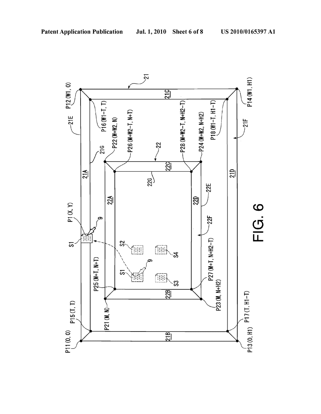 Information Processing Device and Recording Medium Containing Program Therefor - diagram, schematic, and image 07