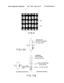 VIBRATING DEVICE AND IMAGE EQUIPMENT HAVING THE SAME diagram and image