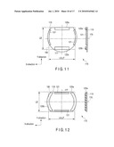 VIBRATING DEVICE AND IMAGE EQUIPMENT HAVING THE SAME diagram and image