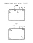 OPTICAL SHEET FOR DISPLAY, AND MANUFACTURING METHOD AND APPARATUS THEREFOR diagram and image