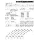 REFLECTING SHEET diagram and image