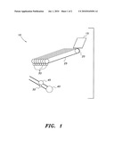 System for asynchronous remote steering of reflectors diagram and image