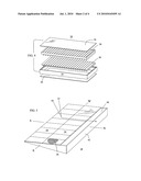 Collection optic for solar concentrating wedge diagram and image