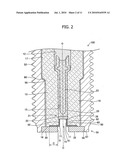 IGNITION PLUG AND IGNITION SYSTEM diagram and image