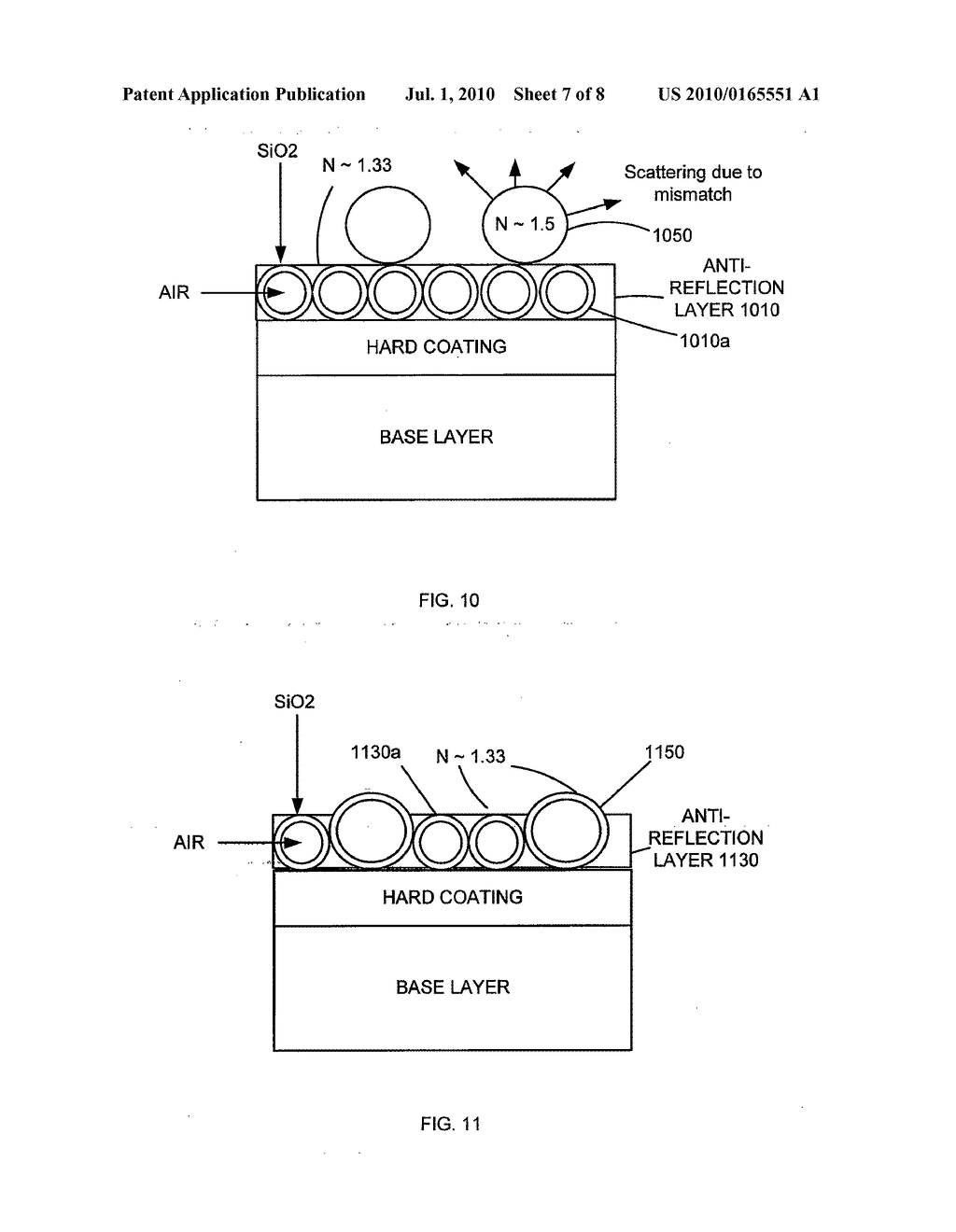 REDUCING OPTICAL EFFECTS IN A DISPLAY - diagram, schematic, and image 08