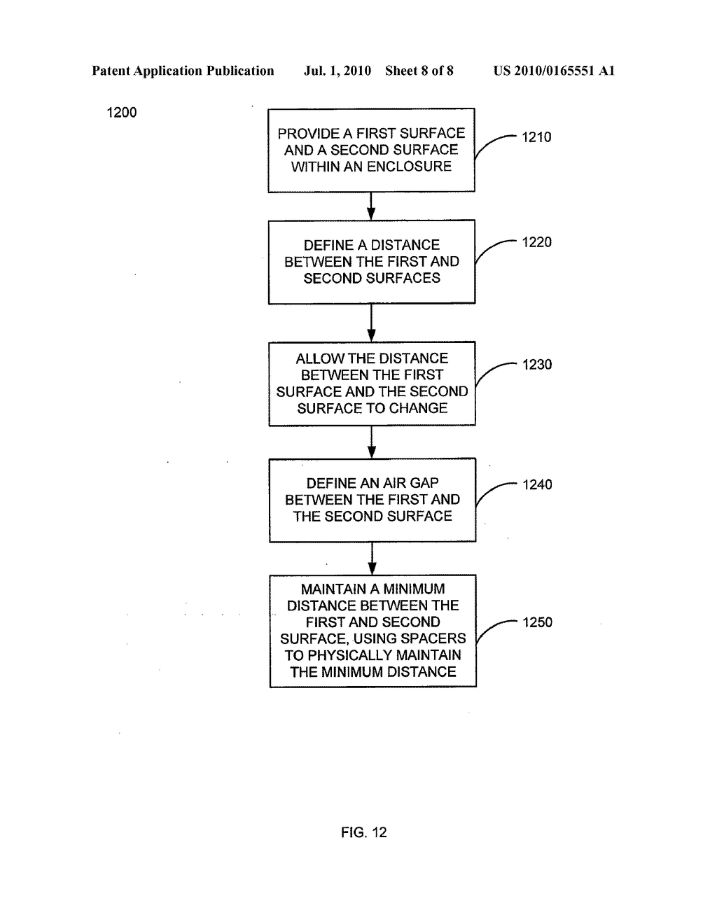 REDUCING OPTICAL EFFECTS IN A DISPLAY - diagram, schematic, and image 09