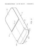 BATTERY COVER LATCHING MECHANISM diagram and image