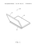 PORTABLE ELECTRONIC DEVICE diagram and image