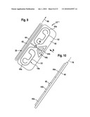 Cable receiving unit diagram and image