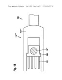 Cable receiving unit diagram and image