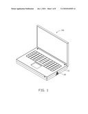 CONNECTING DEVICE AND ELECTRONIC DEVICE HAVING SAME diagram and image