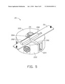 CONNECTING DEVICE AND ELECTRONIC DEVICE HAVING SAME diagram and image