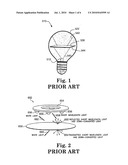 REMOTE PHOSPHOR LED ILLUMINATION SYSTEM diagram and image