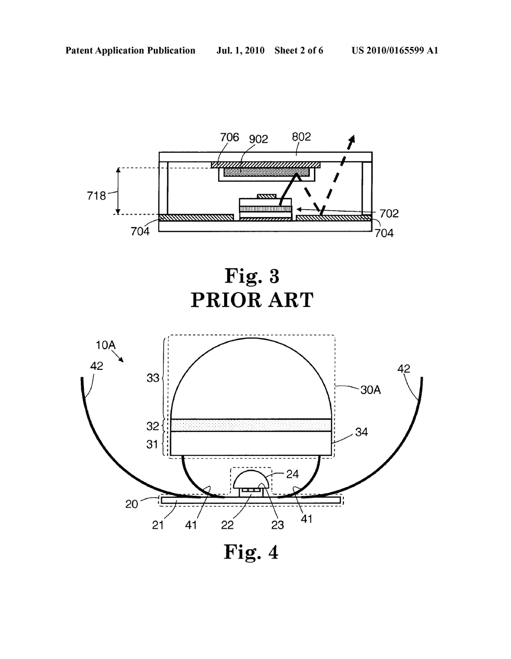 REMOTE PHOSPHOR LED ILLUMINATION SYSTEM - diagram, schematic, and image 03