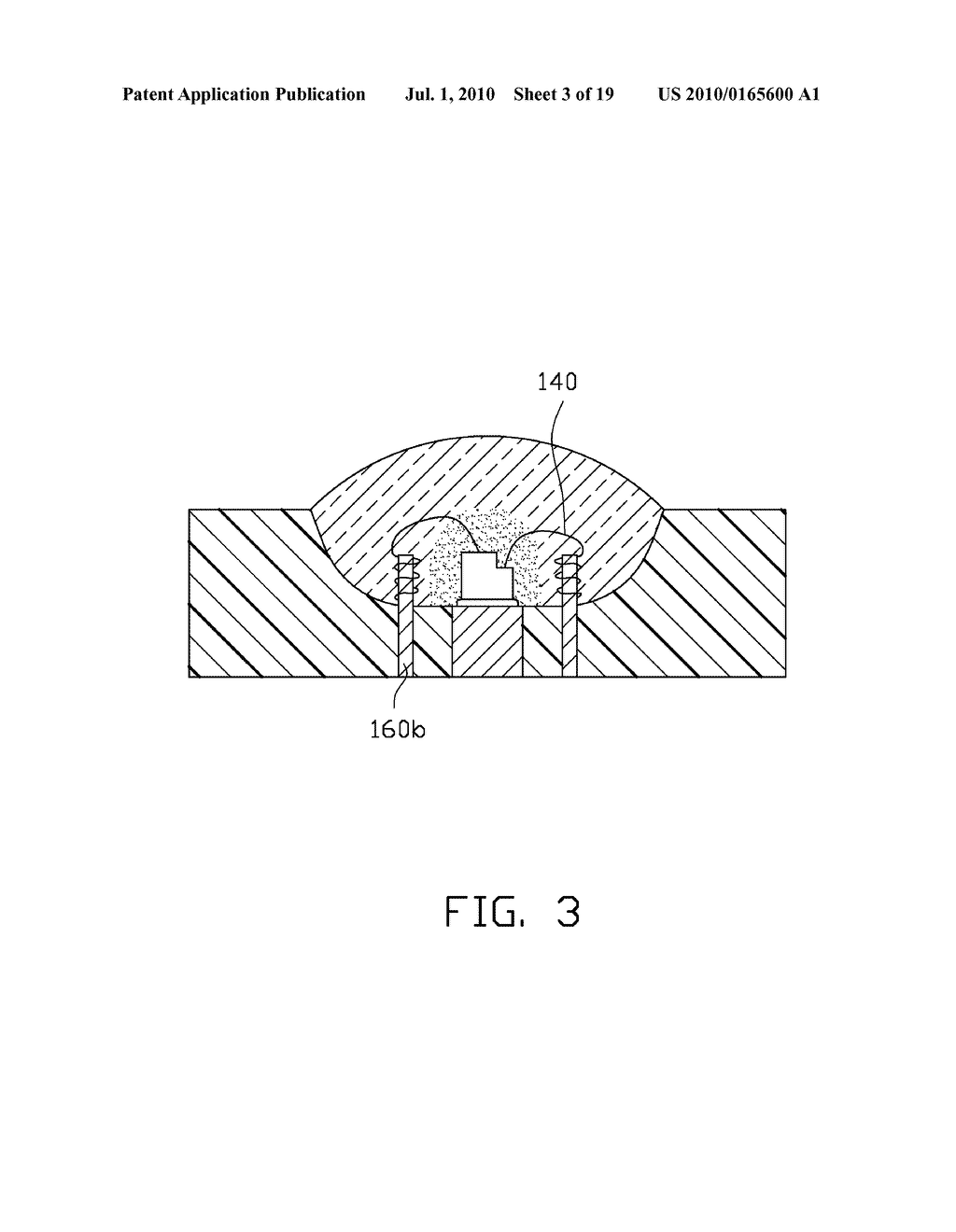 LIGHT EMITTING DIODE LAMP - diagram, schematic, and image 04