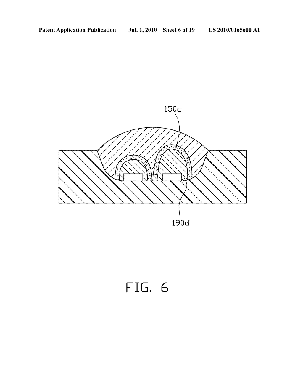 LIGHT EMITTING DIODE LAMP - diagram, schematic, and image 07