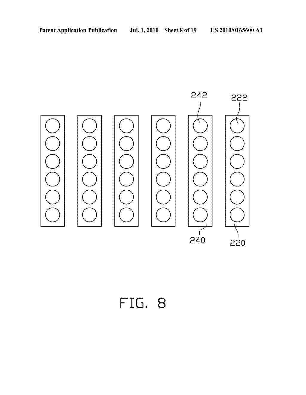 LIGHT EMITTING DIODE LAMP - diagram, schematic, and image 09