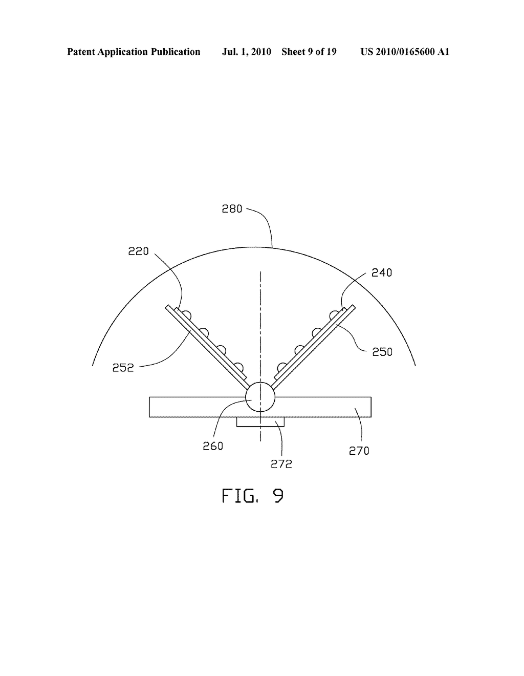 LIGHT EMITTING DIODE LAMP - diagram, schematic, and image 10