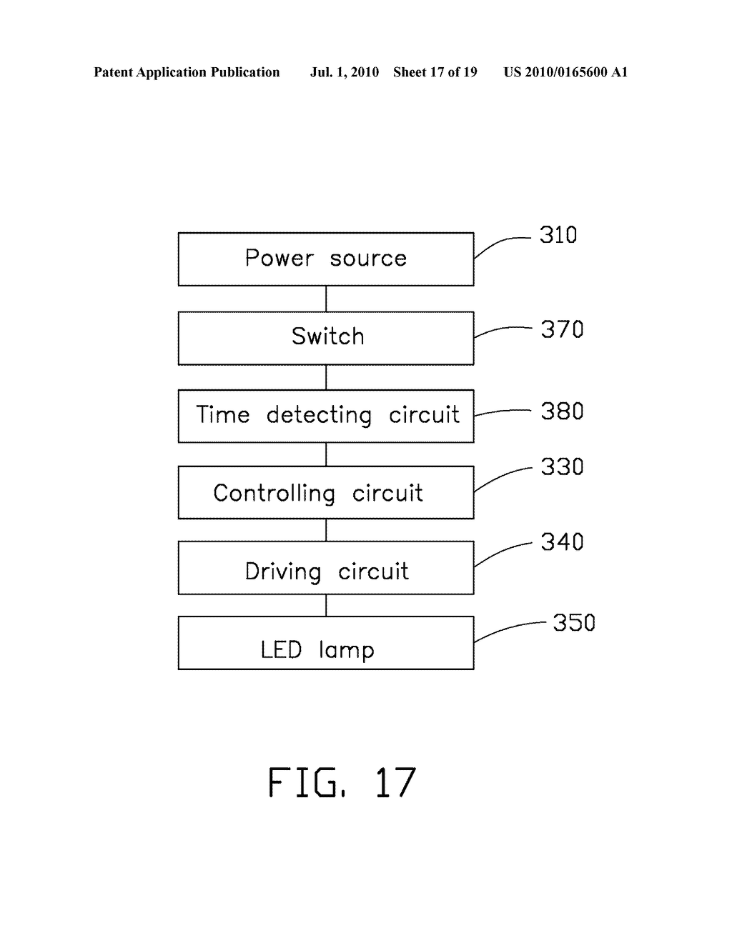 LIGHT EMITTING DIODE LAMP - diagram, schematic, and image 18