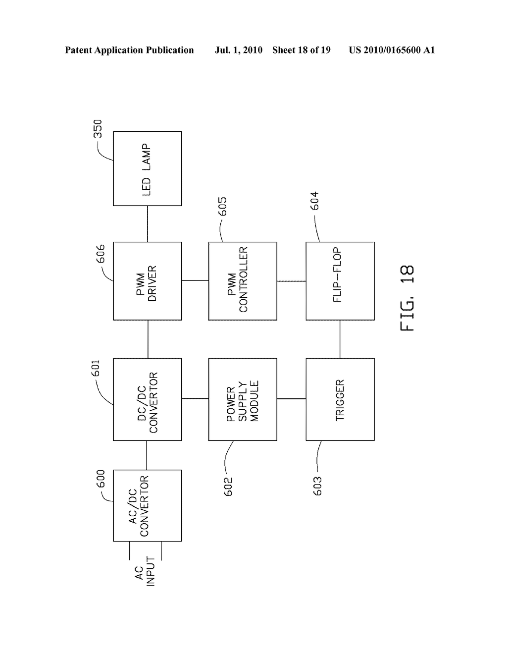 LIGHT EMITTING DIODE LAMP - diagram, schematic, and image 19