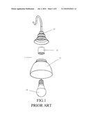 REFLECTOR ELEMENT OF LIGHTING UNIT diagram and image