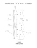 REFLECTOR ELEMENT OF LIGHTING UNIT diagram and image