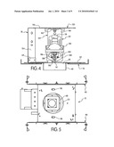 Lamp alignment assembly and lighting device diagram and image