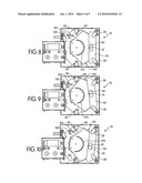 Lamp alignment assembly and lighting device diagram and image