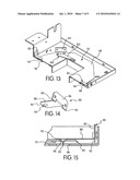 Lamp alignment assembly and lighting device diagram and image