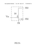 Power supply having a two-way DC to DC converter diagram and image