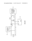 Power supply having a two-way DC to DC converter diagram and image