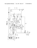 Switching power supply circuit diagram and image