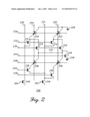 Random access memory architecture including midpoint reference diagram and image