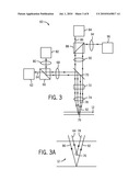 DISC STRUCTURE FOR BIT-WISE HOLOGRAPHIC STORAGE diagram and image