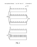 MASTERING AND REPLICATION OF MICRO-HOLOGRAPHIC DATA STORAGE MEDIA diagram and image