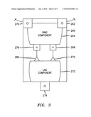 Load balancing and fault protection in aggregation networks diagram and image