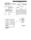 AD HOC NETWORK INITIATION diagram and image