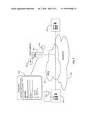 Trust conferencing apparatus and methods in digital communication diagram and image