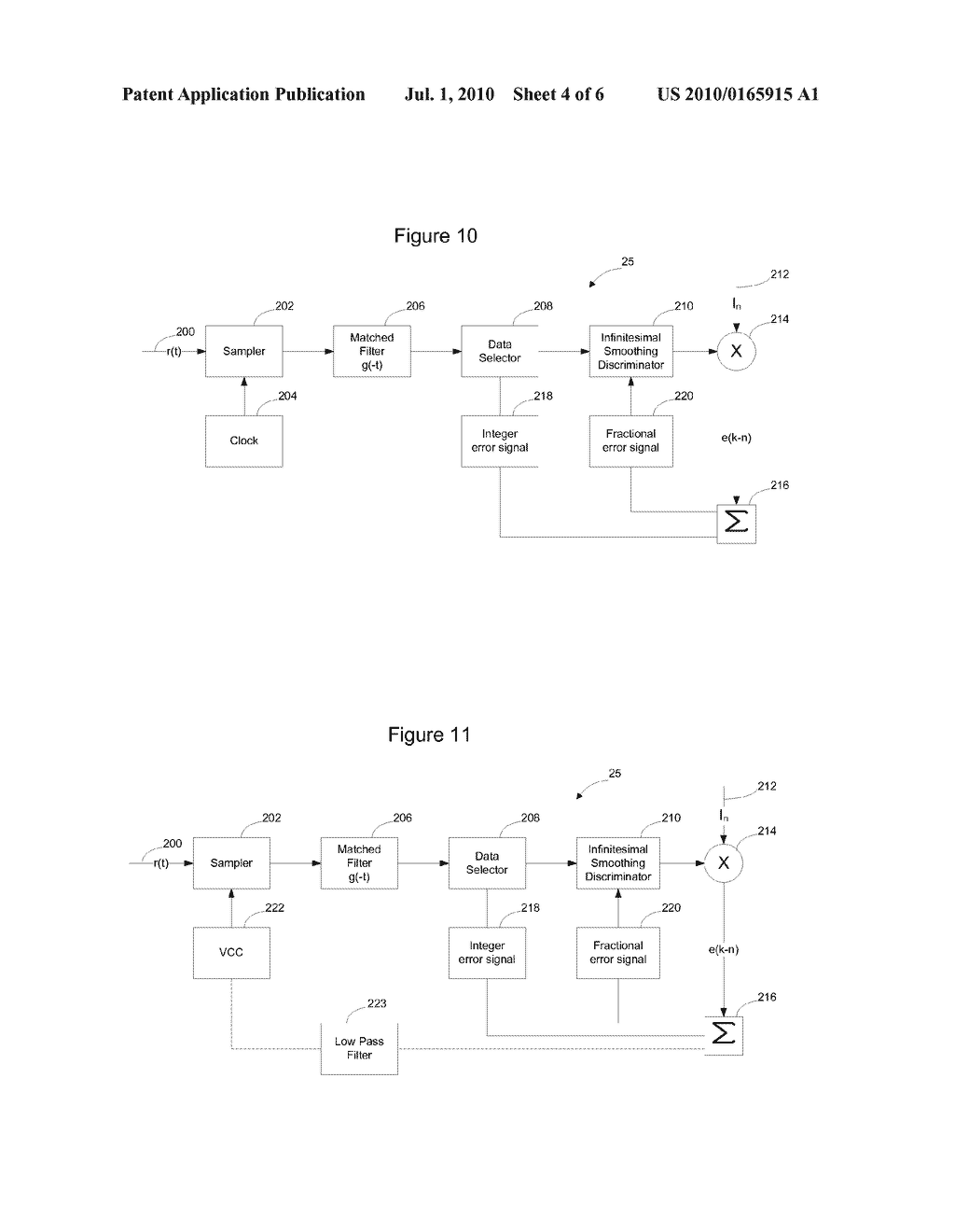 Baseband Recovery in Wireless Networks, Base Transceiver Stations, and Wireless Networking Devices - diagram, schematic, and image 05