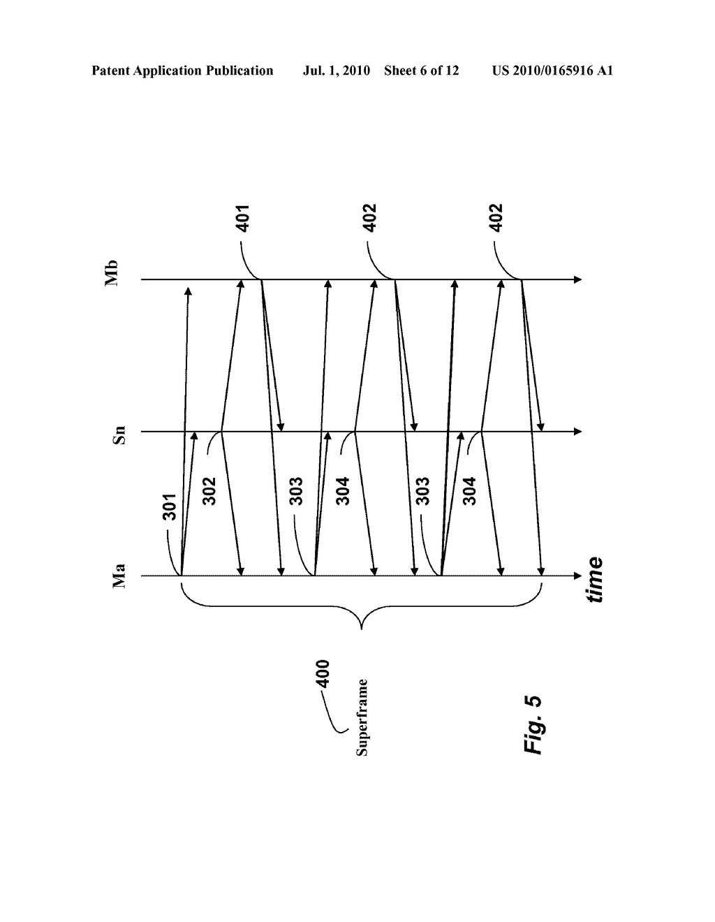 Wireless Star Network with Standby Central Node - diagram, schematic, and image 07