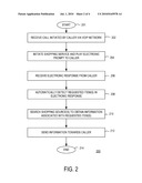 METHOD AND APPARATUS FOR PROVIDING AN AUTOMATED SHOPPING SERVICE IN A TELECOMMUNICATION SYSTEM diagram and image