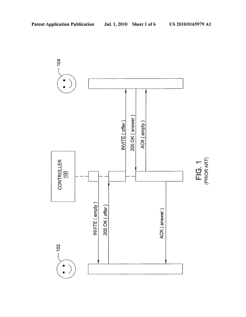 METHOD AND APPARATUS FOR GENERALIZED THIRD-PARTY CALL CONTROL IN SESSION INITIATION PROTOCOL NETWORKS - diagram, schematic, and image 02